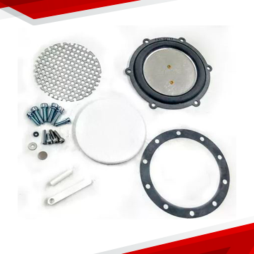 Piezas para kit de reparación