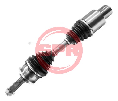 Semieje Ford Ranger 2004-2012 (derecho)