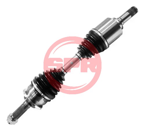 Semieje Ford Ranger 2004-2012 (izquierdo)