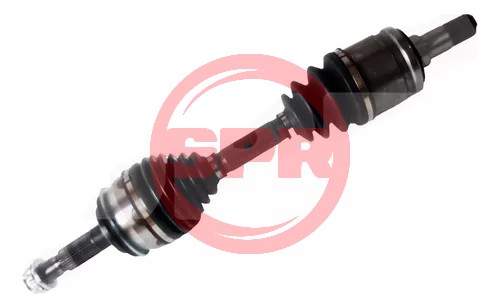 Semieje Toyota Hilux SW desde 2005 - SRV TD desde 2006