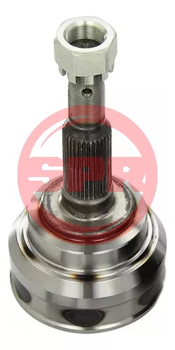 Homocinetica Ford Fiesta - Escort motor Zetec (lado rueda)
