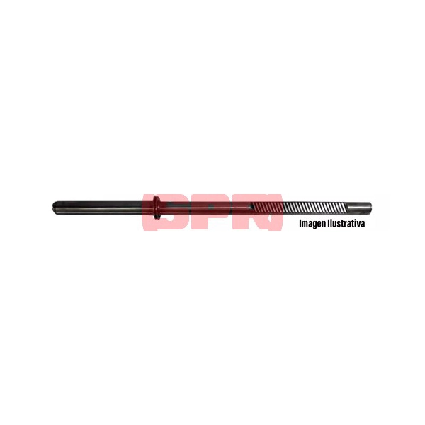 barra ford ranger piñon 8 dientes