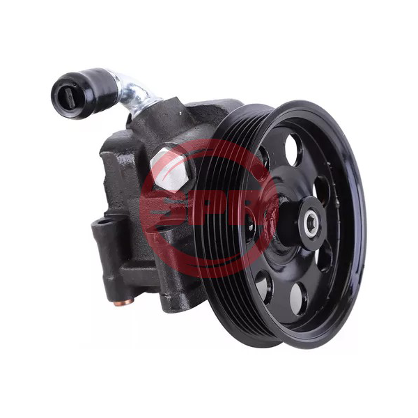 Bomba hidraulica Ford Focus Rocam con polea y sensor - fundicion