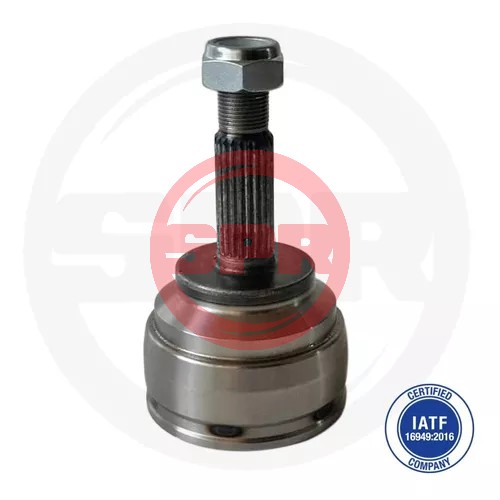 Homocinetica Renault Megane 1.6 - 1.9D - 2.0I lado rueda (estrías externas: 21 - estrías internas: 30)