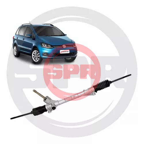 Cremallera de direccion electro mecanica Volkswagen Fox - Suran