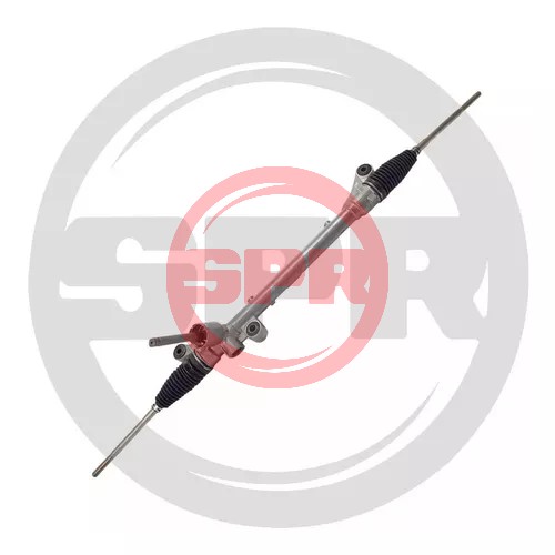 Cremallera de direccion electro mecanica Ford Fiesta Kinetic