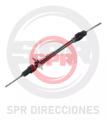 Cremallera de direccion mecanica renault 18