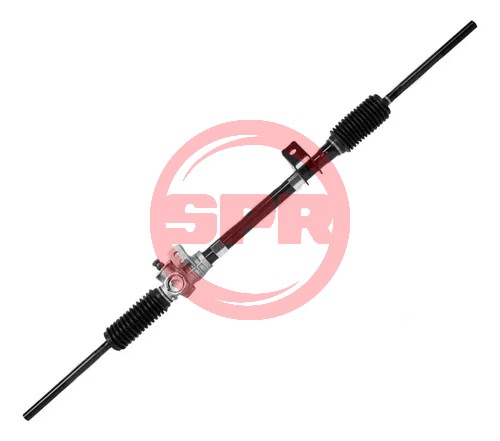 Cremallera de direccion mecanica renault 11 hasta 1987