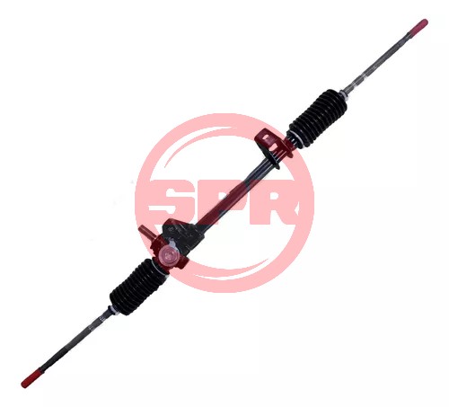 Cremallera de direccion mecanica renault clio hasta 2007