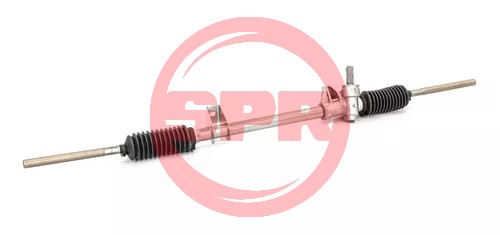 Cremallera de direccion mecanica renault express hasta 2007