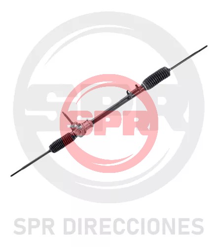 Cremallera de direccion mecanica ford escort