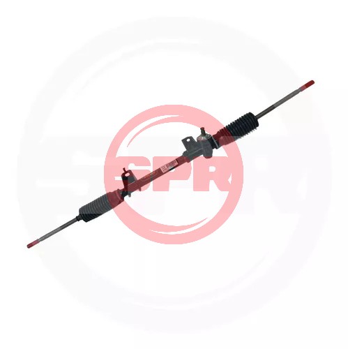 Cremallera de direccion mecanica ford fiesta español