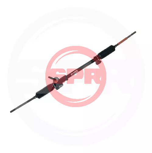 Cremallera de direccion mecanica ford fiesta 1997 cl-clx