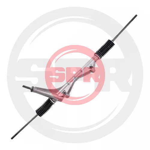 Cremallera de direccion mecanica ford transit hasta 2007