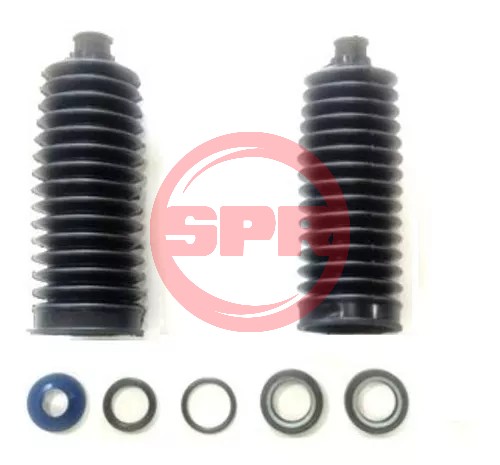 Kit de reparación cremallera hidráulica Fiat Palio - Siena modelo nuevo (TRW)