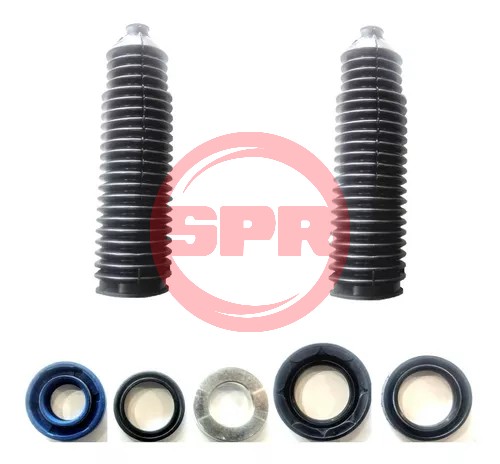 Kit de reparación cremallera hidráulica Fiat Ducato - Boxer (TRW)