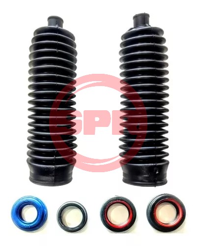 Kit de reparación cremallera hidráulica VW Polo - Caddy - Golf hasta 1999