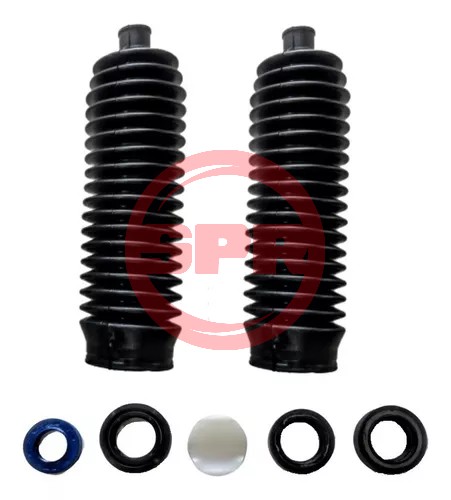 Kit de reparación cremallera hidráulica VW Fox - Suran (JTEKT)