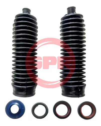 Kit de reparación cremallera hidráulica VW Voyage - Gol Trend (TRW)