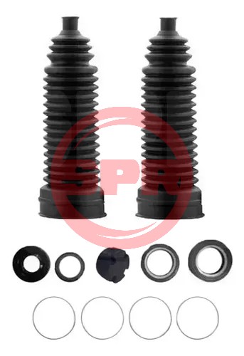 Kit de reparación cremallera hidráulica Ford Ranger 2002-2012 (original)