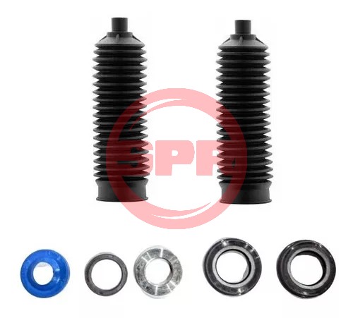 Kit de reparación cremallera hidráulica Ford Orion (TRW)