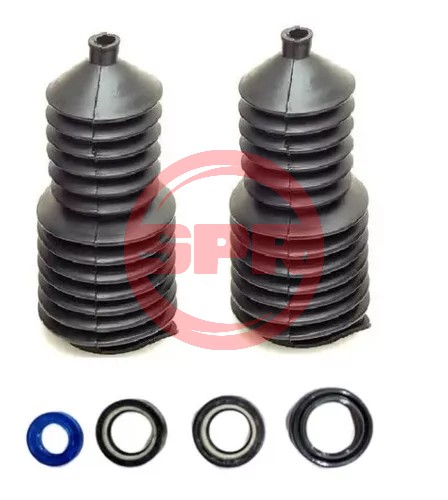 Kit de reparación cremallera hidráulica Renault Trafic (Smith)
