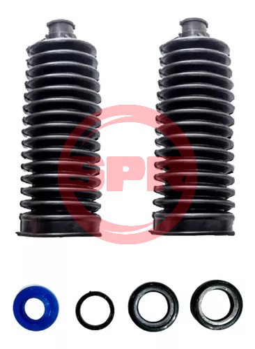 Kit de reparación cremallera hidráulica Fiat Qubo (TRW)