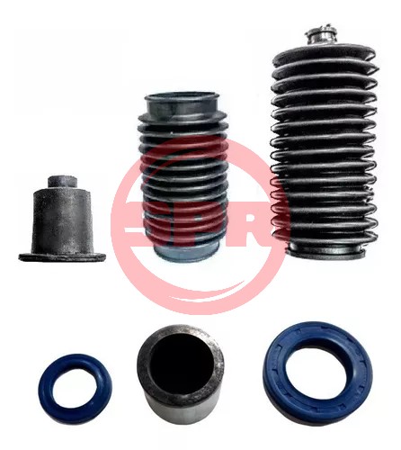 Kit de reparación cremallera hidráulica Peugeot 405 (ZF)