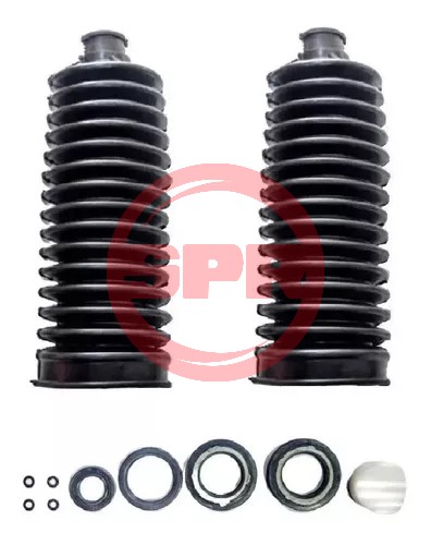 Kit de reparación cremallera hidráulica Toyota Hilux 2005-2012 (JTEKT)