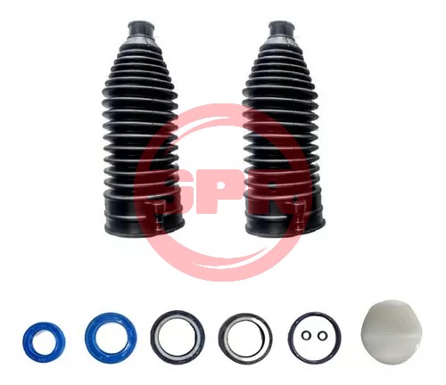 Kit de reparación cremallera hidráulica VW Amarok (ZF)