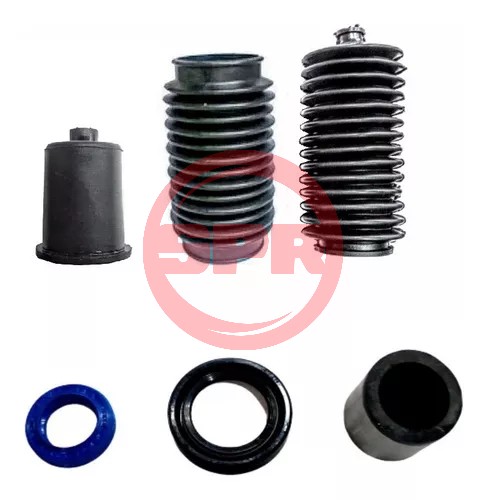 Kit de reparación cremallera hidráulica Peugeot Partner desde 2010 (ZF)