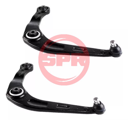 Parrilla de suspensión Peugeot 206 - 207