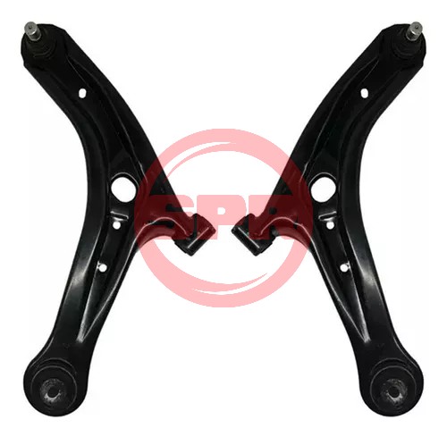 Parrilla de suspensión Ford Fiesta Kinetic