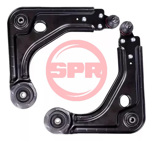 Parrilla de suspensión Ford Fiesta español - Ka dirección mecánica