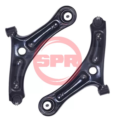 Parrilla de suspensión Ford Ecosport Kinetic - Titanium
