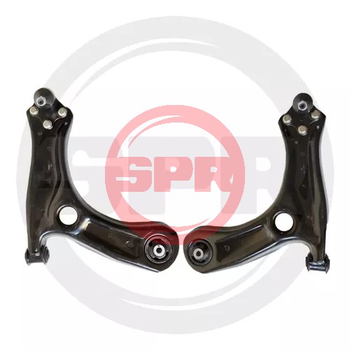 Parrilla de suspensión VW Gol Trend - Voyage - Saveiro - Fox desde 2013 / Audi A1 desde 2011 (lado derecho)