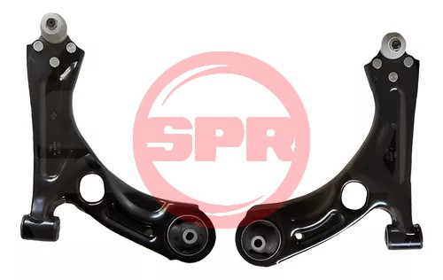 Parrilla de suspensión Chevrolet Onix - Cobalt 2011 - Prisma 2013 - Sonic 2012 - Spin 2012 (lado izquierdo)