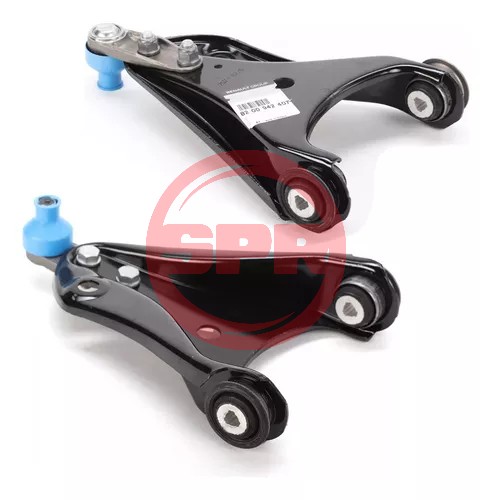 Parrilla de suspensión Renault Clio 2 - Kangoo con rótula (lado derecho)