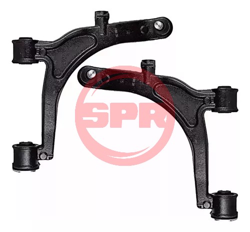 Parrilla de suspensión Renault Master 1998-2005 (lado derecho)