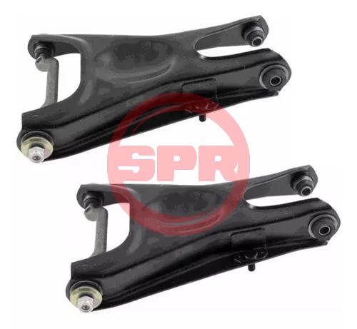 Parrilla de suspensión Fiat 128 trasera (ambos lados)