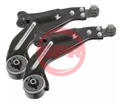 Parrilla de suspensión Ford Mondeo III (lado izquierdo)