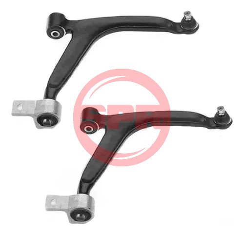 Parrilla de suspensión Citroën Berlingo desde 1998 / Xsara Picasso 1999-2005 / Peugeot desde 1996 (lado izquierdo)