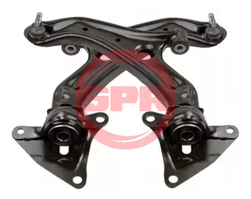 Parrilla de suspensión Honda Fit II desde 2008 (lado izquierdo)