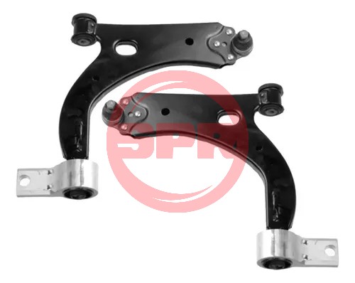 Parrilla de suspensión Ford Fiesta desde 2002 con rótula (lado derecho)