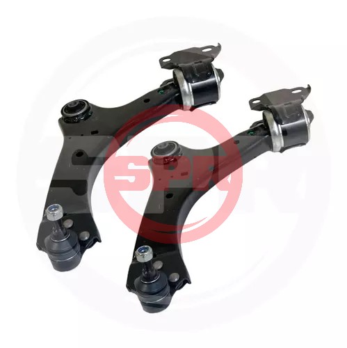 Parrilla de suspensión Ford Mondeo IV - S-Max (lado izquierdo)