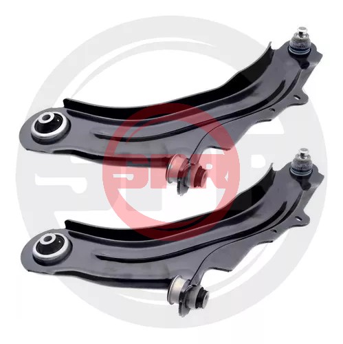 Parrilla de suspensión Renault Megane 2 inferior (lado izquierdo)