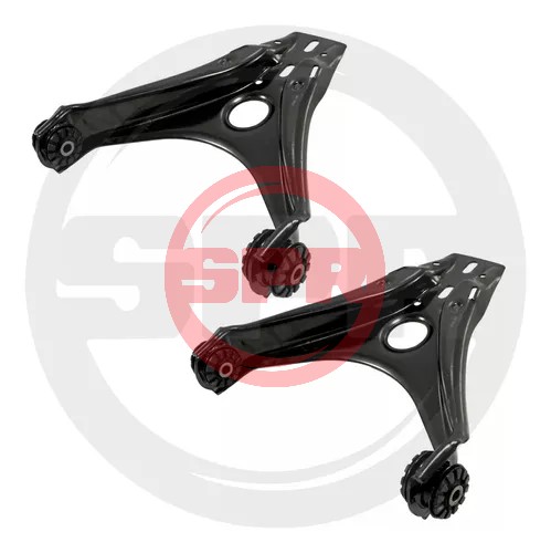 Parrilla de suspensión VW Gol - Gacel - Senda sin rótula 10.5mm modelo viejo (ambos lados)