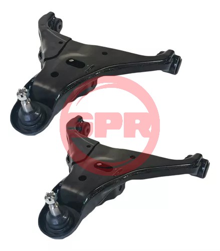 Parrilla de suspensión Ford Ranger inferior (lado derecho)