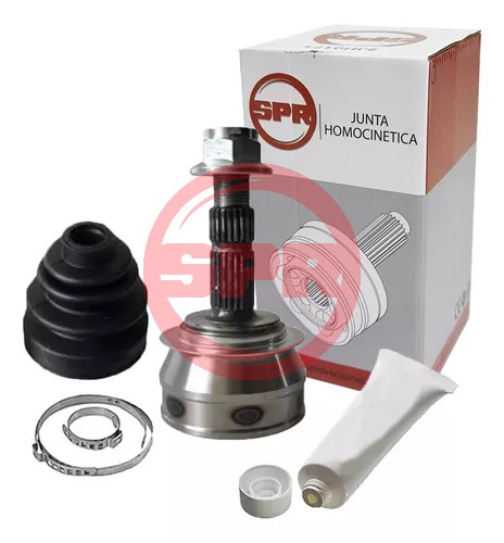 Homocinetica Chevrolet Corsa 1.4 1.6 desde 1994 (estrías externas: 22 - estrías internas: 28)